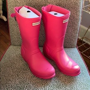Hunter boots